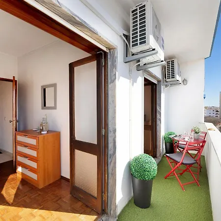 Casa Dos Sonhos Apartmán Portimão